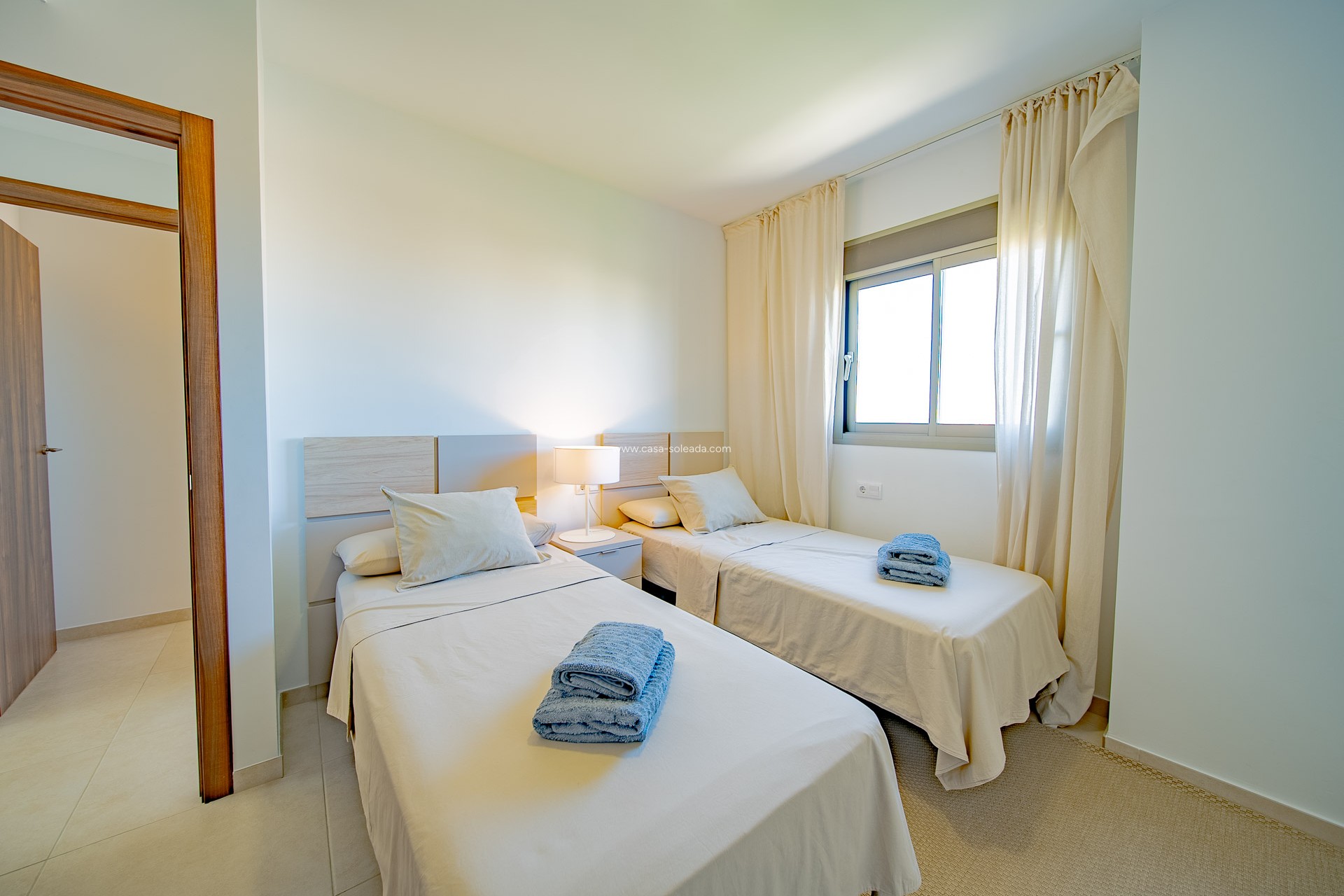 Wiederverkauf - Wohnung - Orihuela Costa - Villamartín