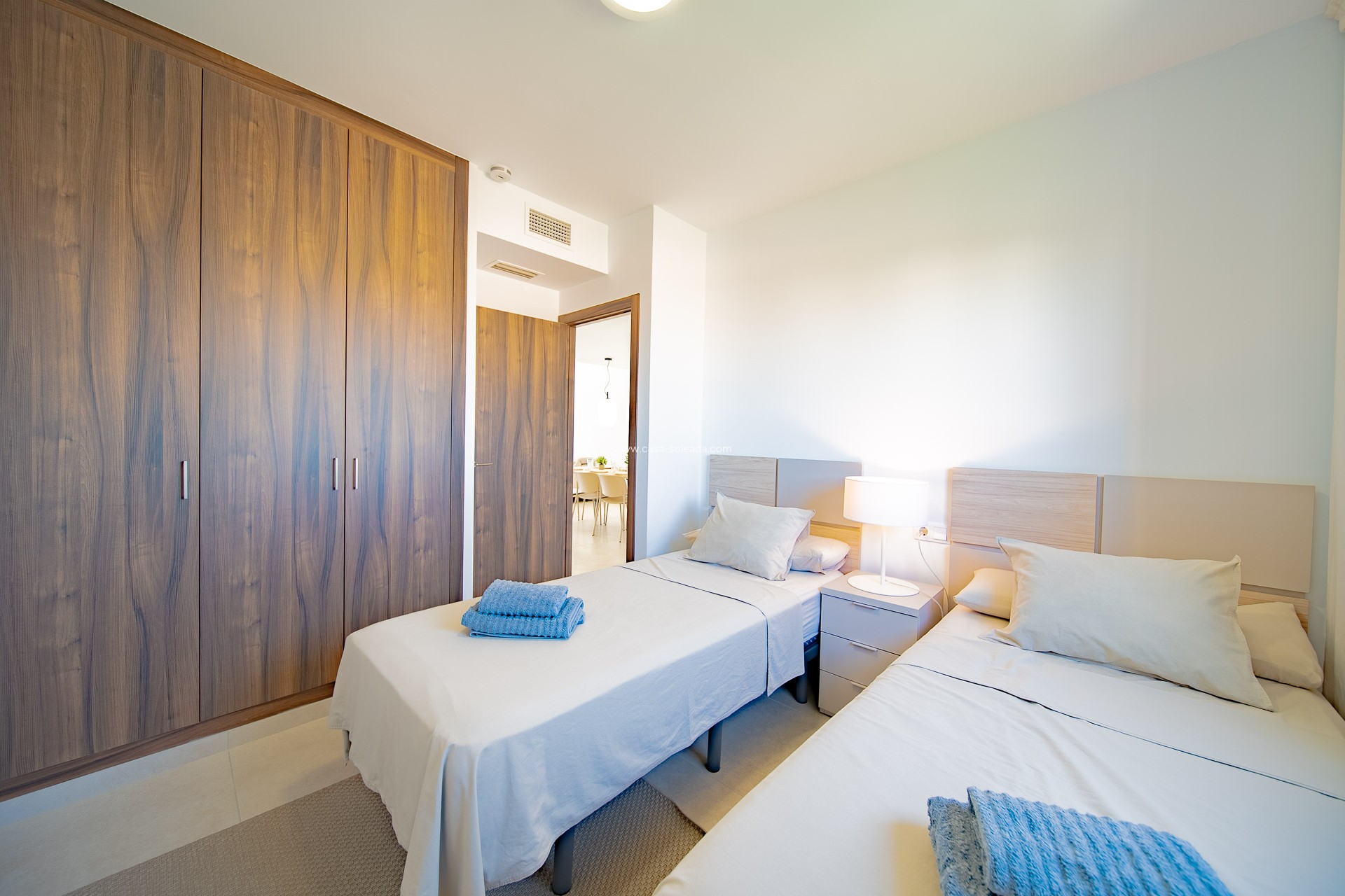 Wiederverkauf - Wohnung - Orihuela Costa - Villamartín