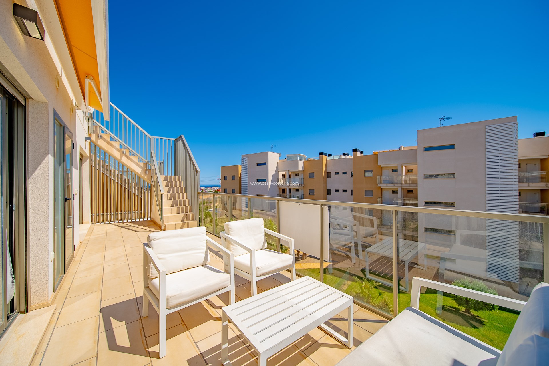 Wiederverkauf - Wohnung - Orihuela Costa - Villamartín