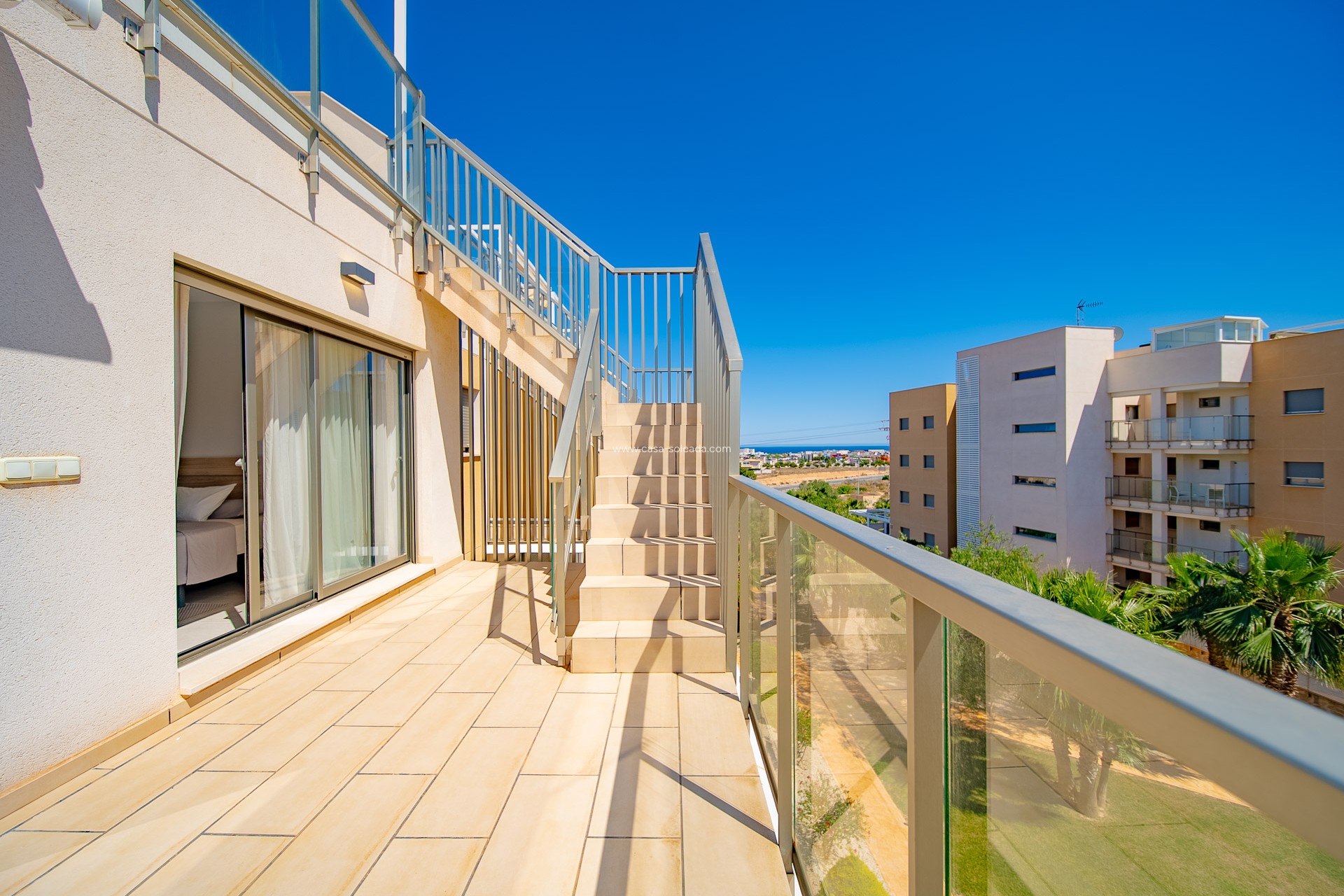 Wiederverkauf - Wohnung - Orihuela Costa - Villamartín