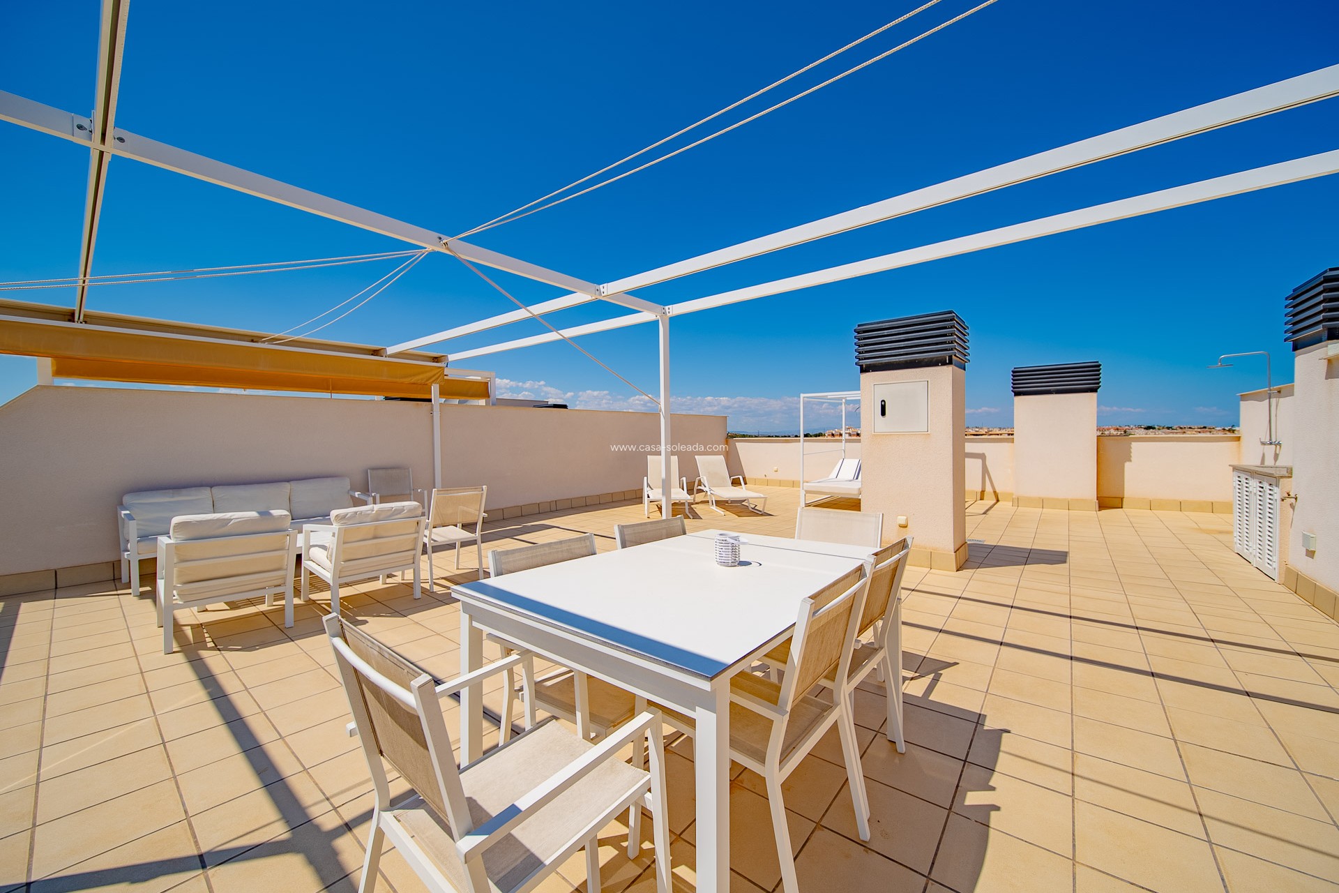 Wiederverkauf - Wohnung - Orihuela Costa - Villamartín