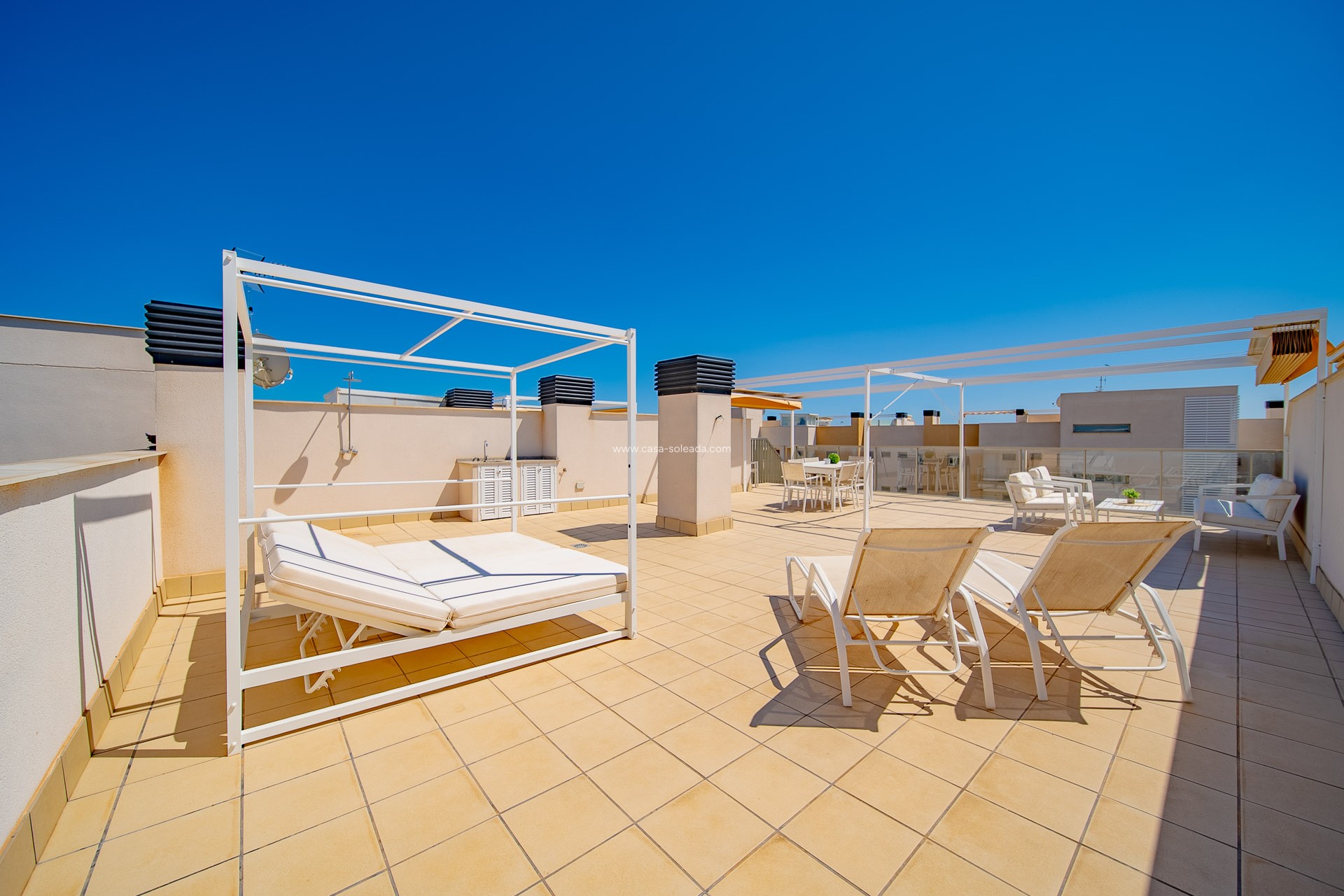 Wiederverkauf - Wohnung - Orihuela Costa - Villamartín