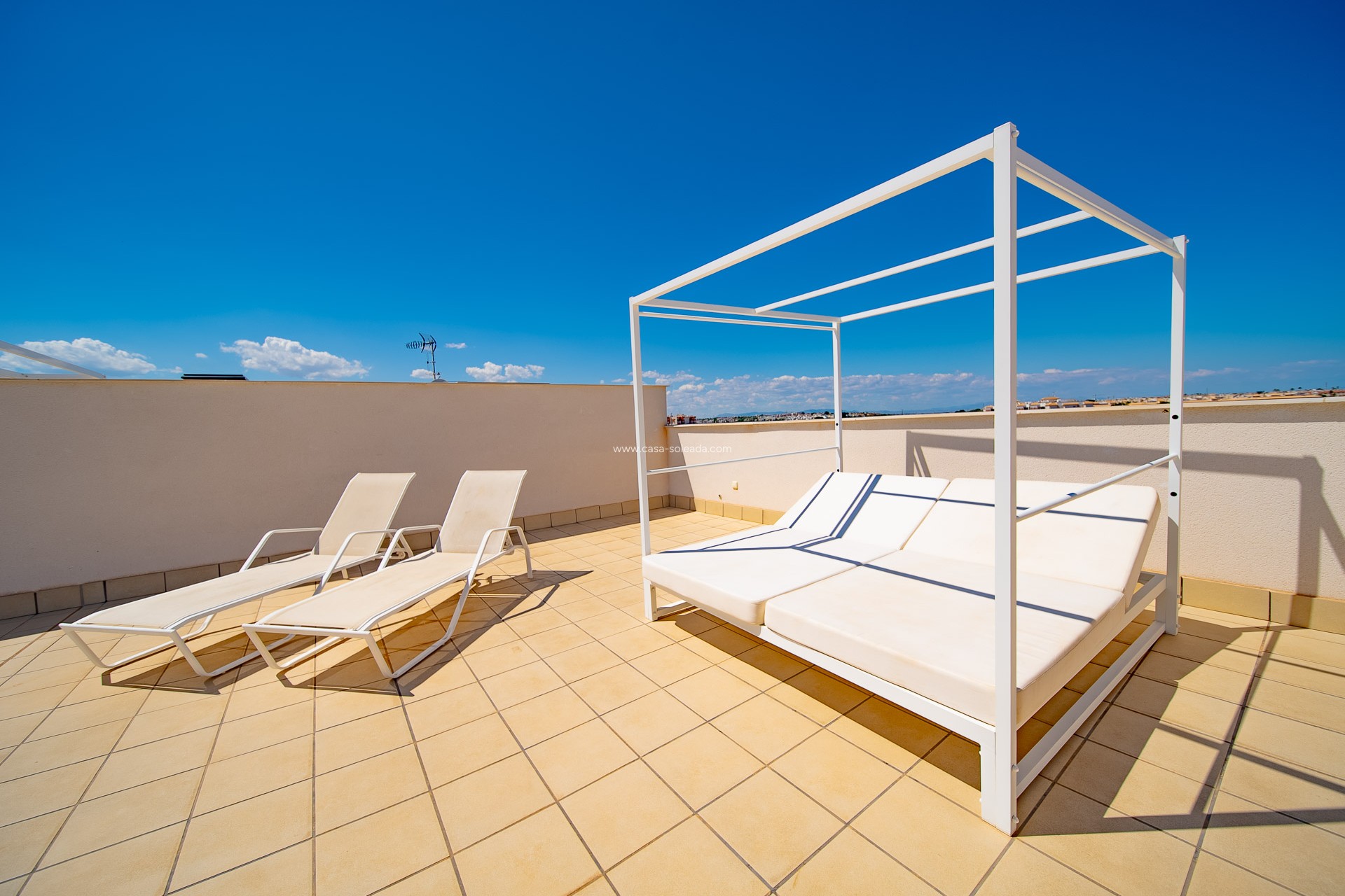 Wiederverkauf - Wohnung - Orihuela Costa - Villamartín