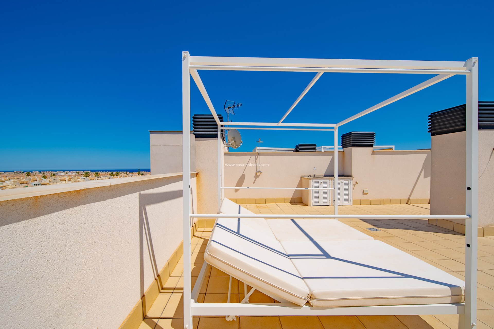 Wiederverkauf - Wohnung - Orihuela Costa - Villamartín