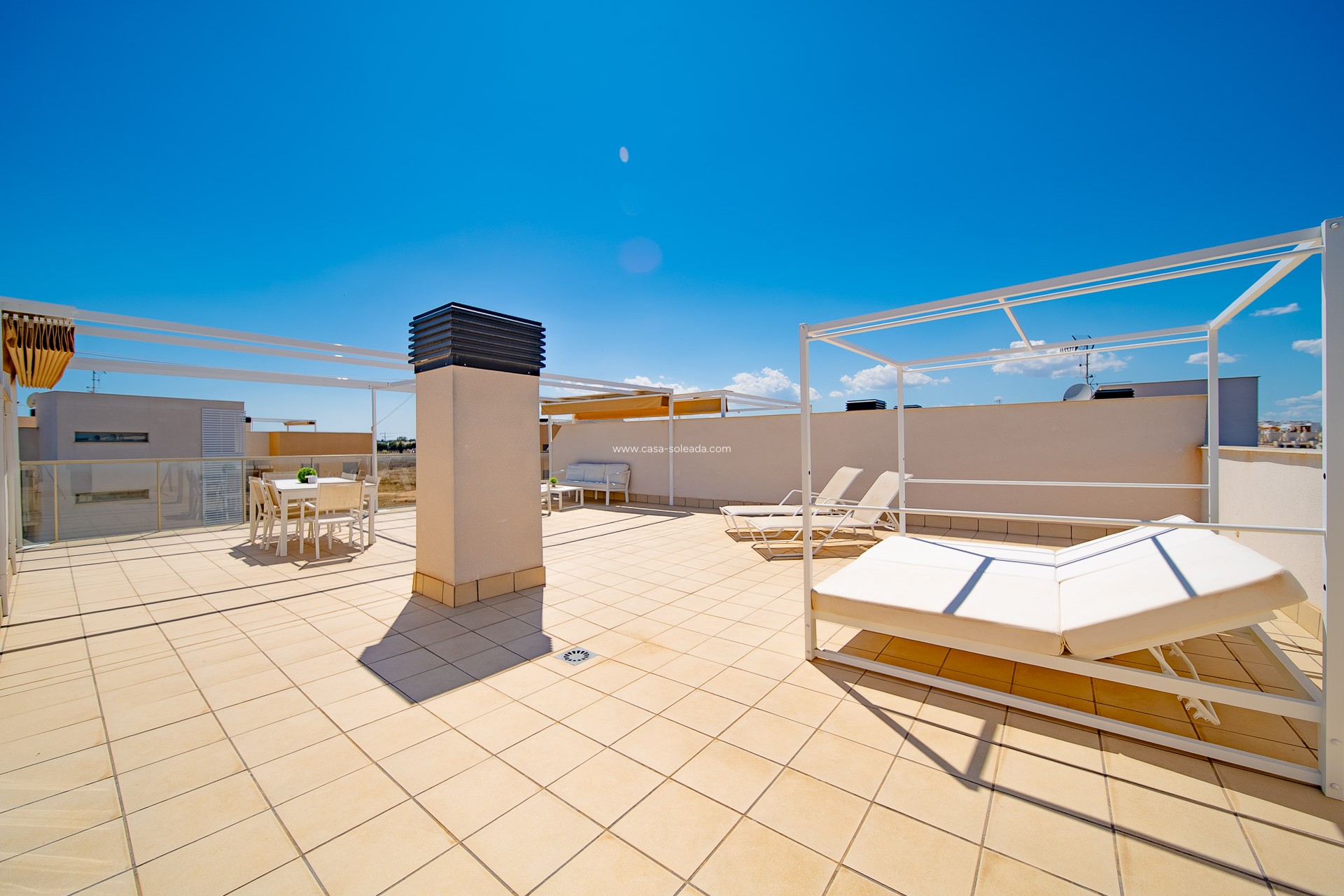Wiederverkauf - Wohnung - Orihuela Costa - Villamartín