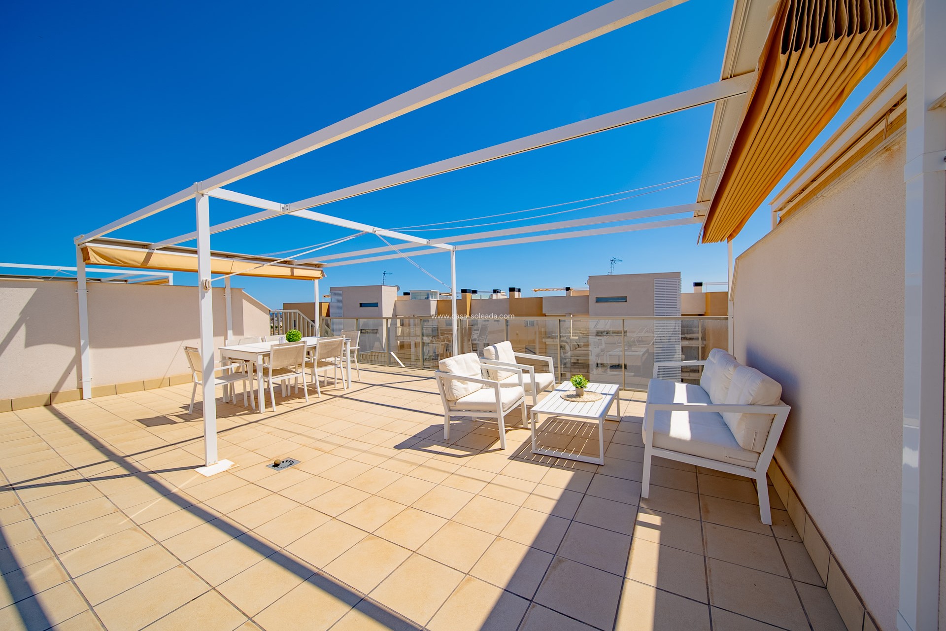 Wiederverkauf - Wohnung - Orihuela Costa - Villamartín