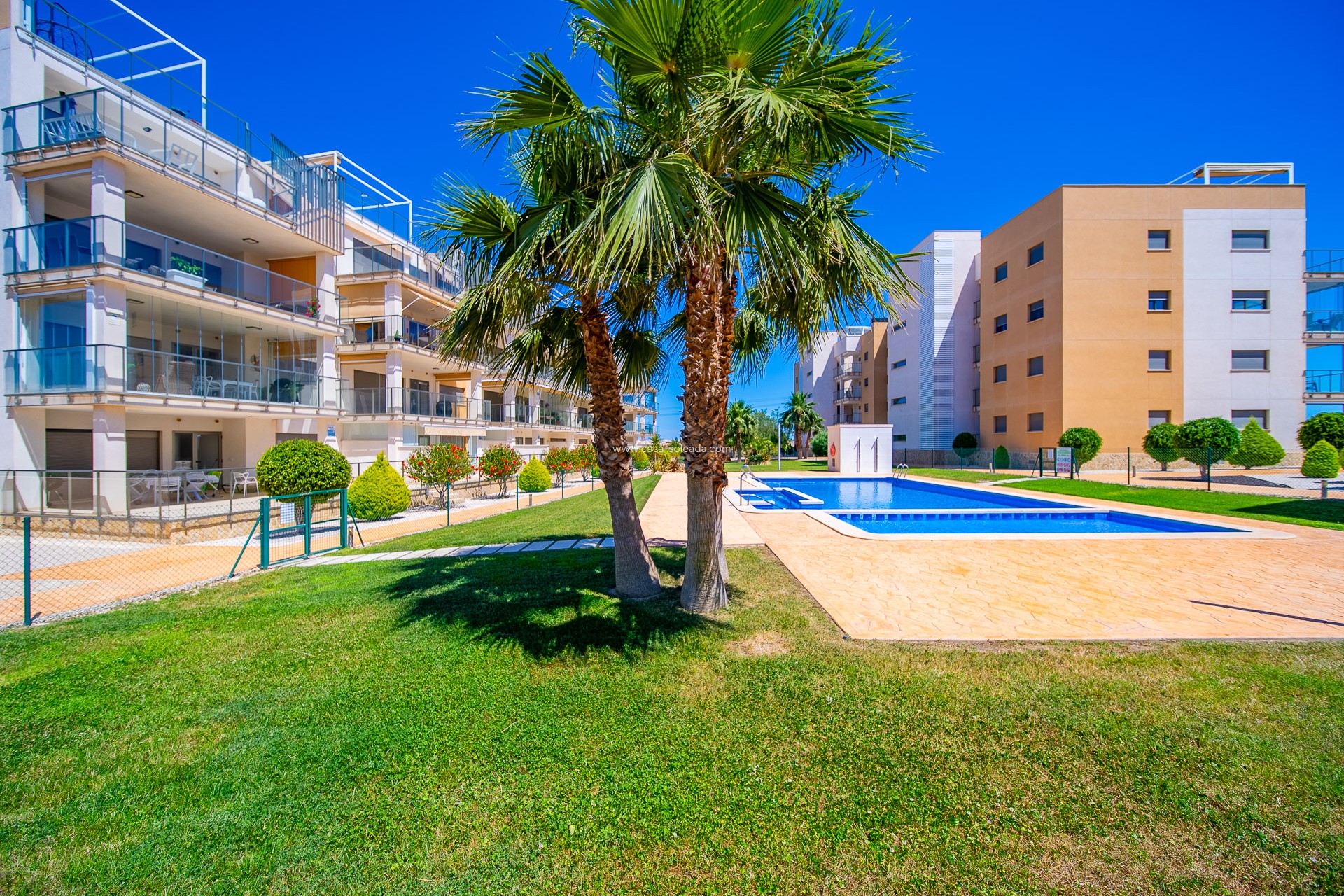 Wiederverkauf - Wohnung - Orihuela Costa - Villamartín