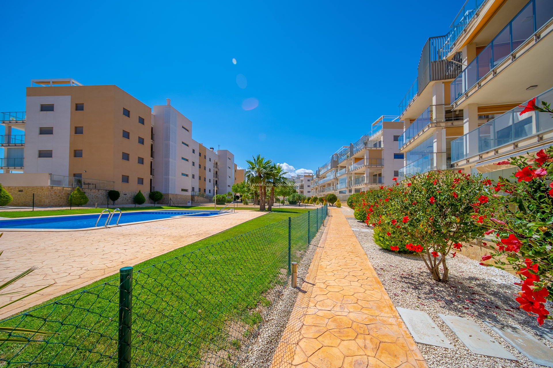 Wiederverkauf - Wohnung - Orihuela Costa - Villamartín
