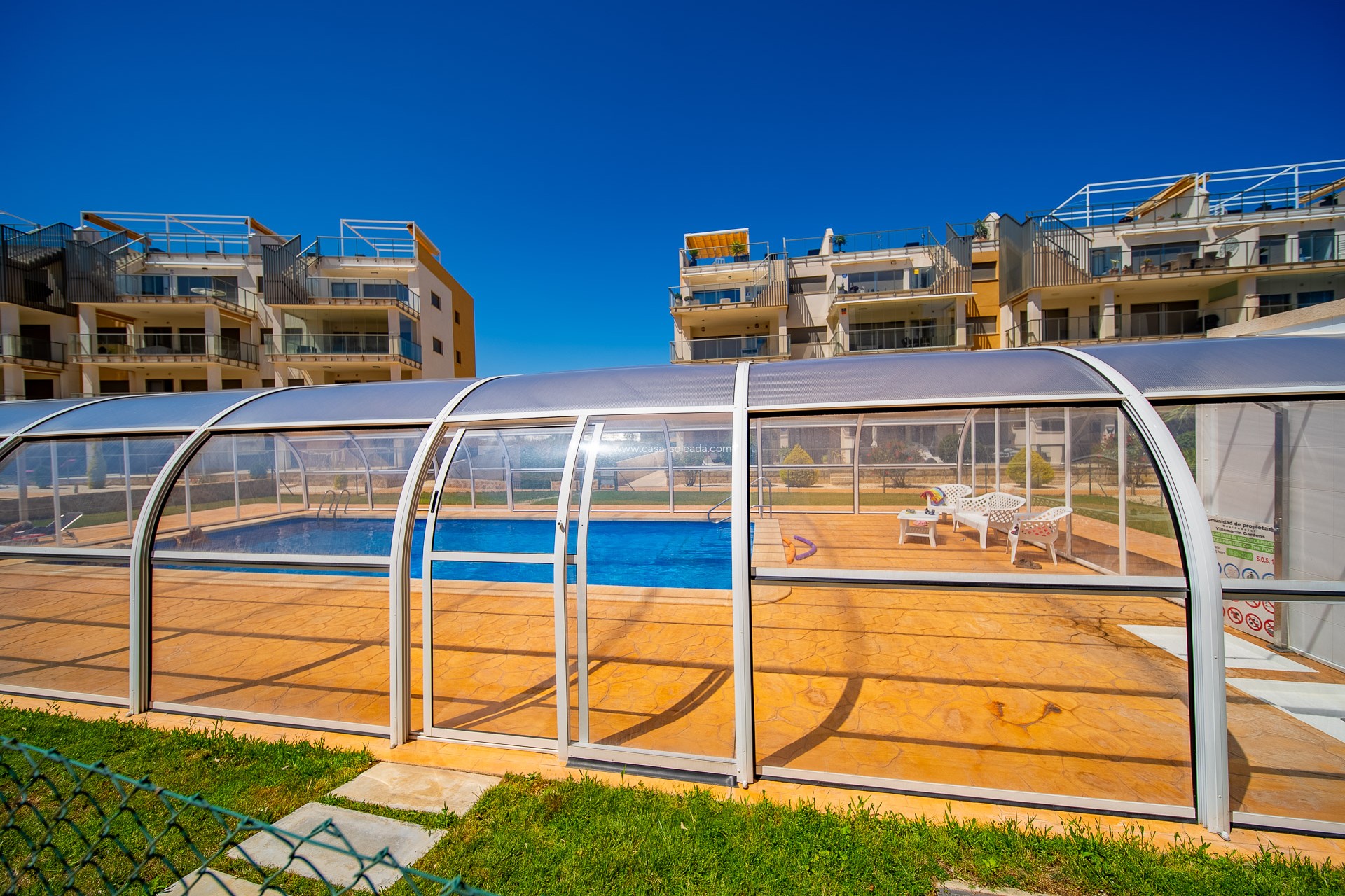 Wiederverkauf - Wohnung - Orihuela Costa - Villamartín