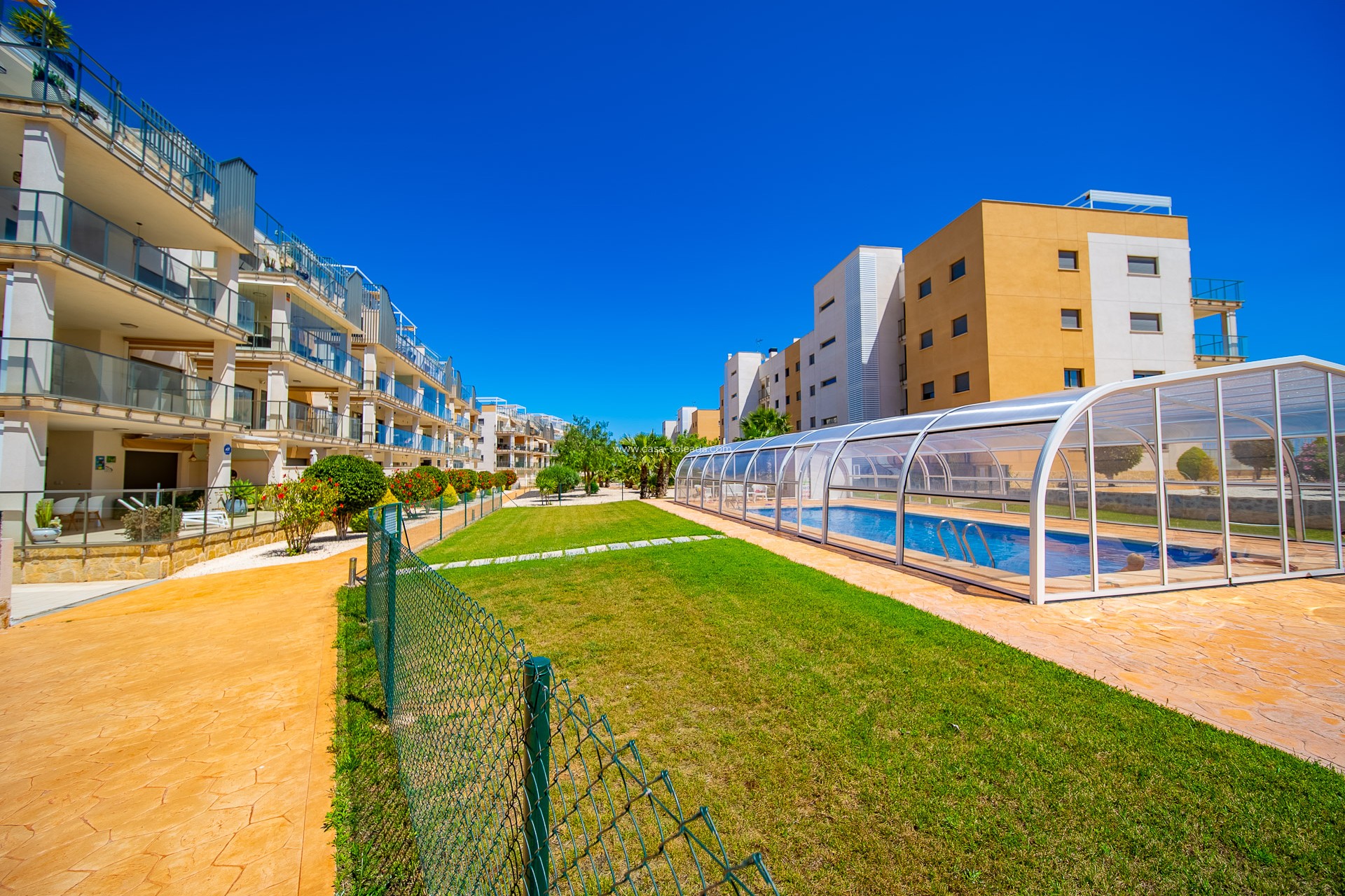 Wiederverkauf - Wohnung - Orihuela Costa - Villamartín