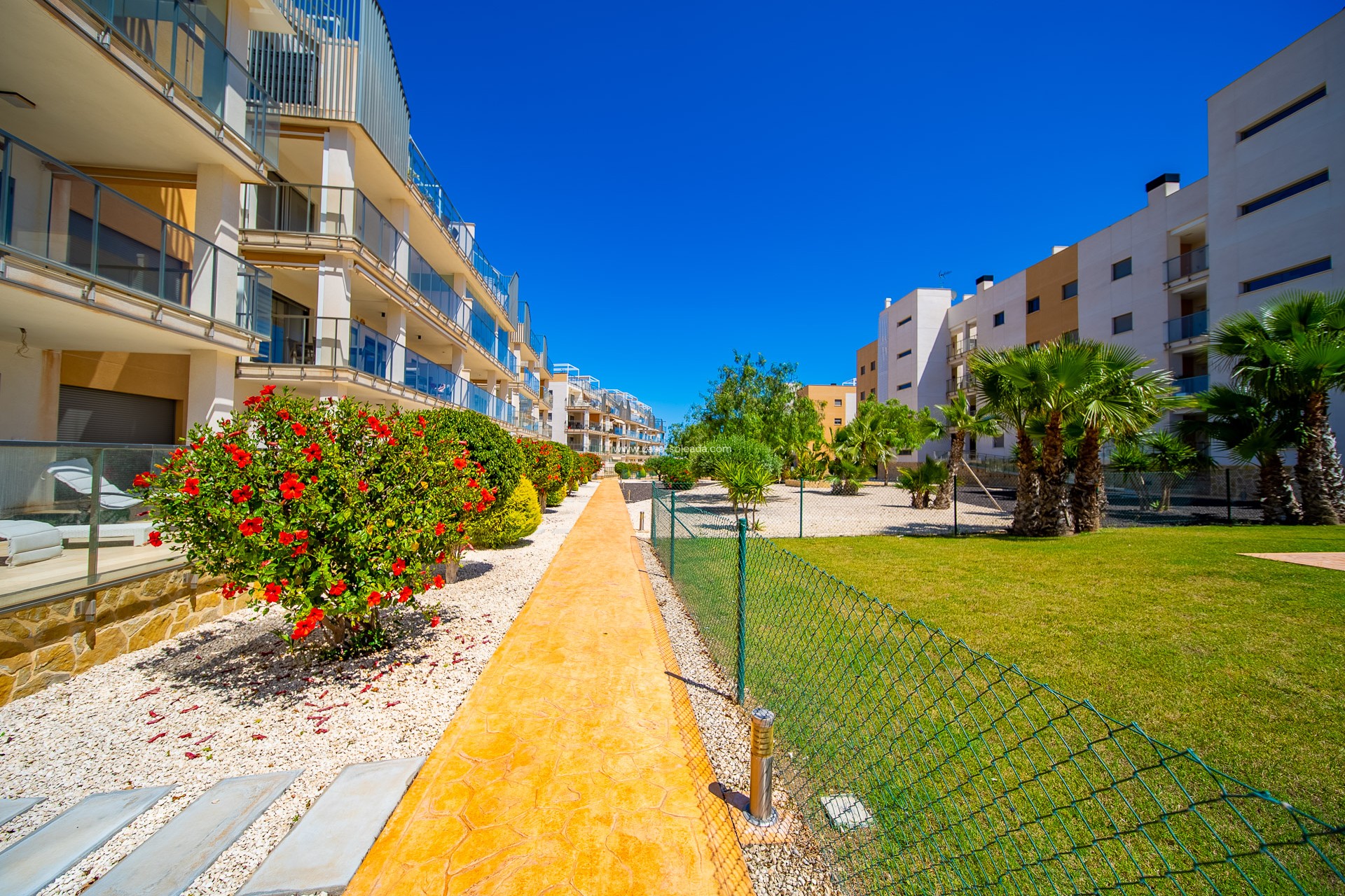 Wiederverkauf - Wohnung - Orihuela Costa - Villamartín