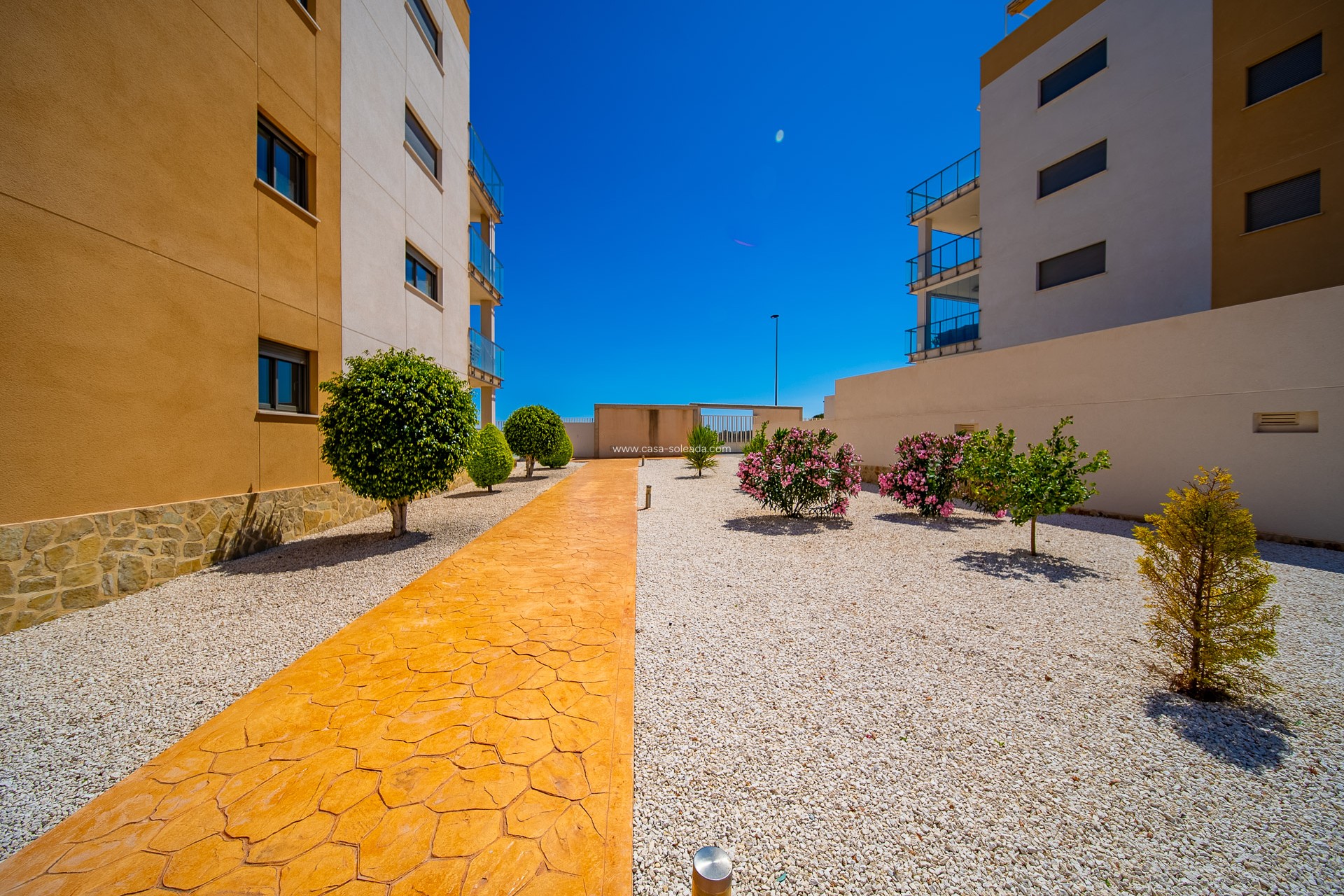 Wiederverkauf - Wohnung - Orihuela Costa - Villamartín