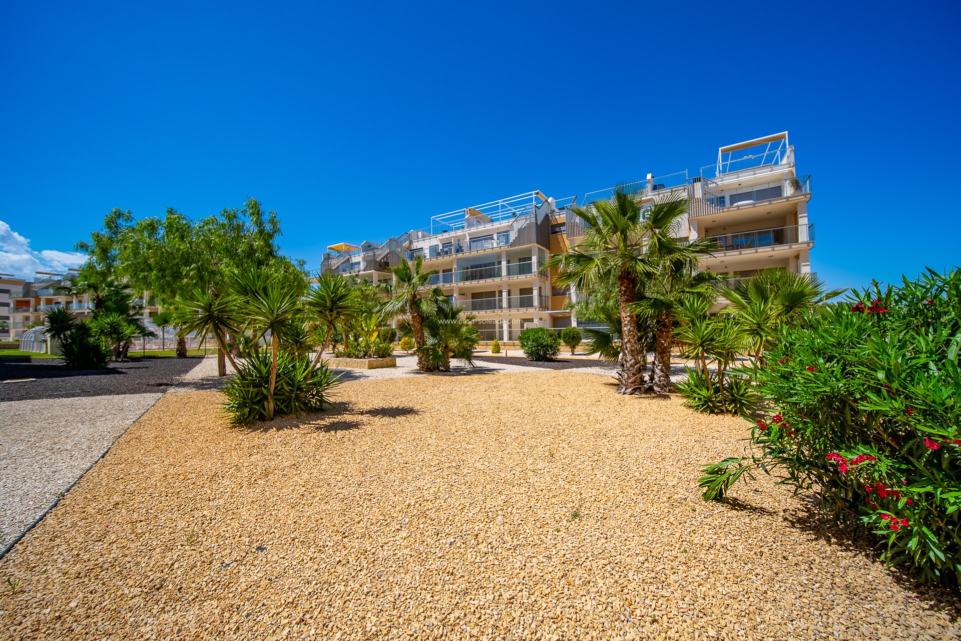 Wiederverkauf - Wohnung - Orihuela Costa - Villamartín
