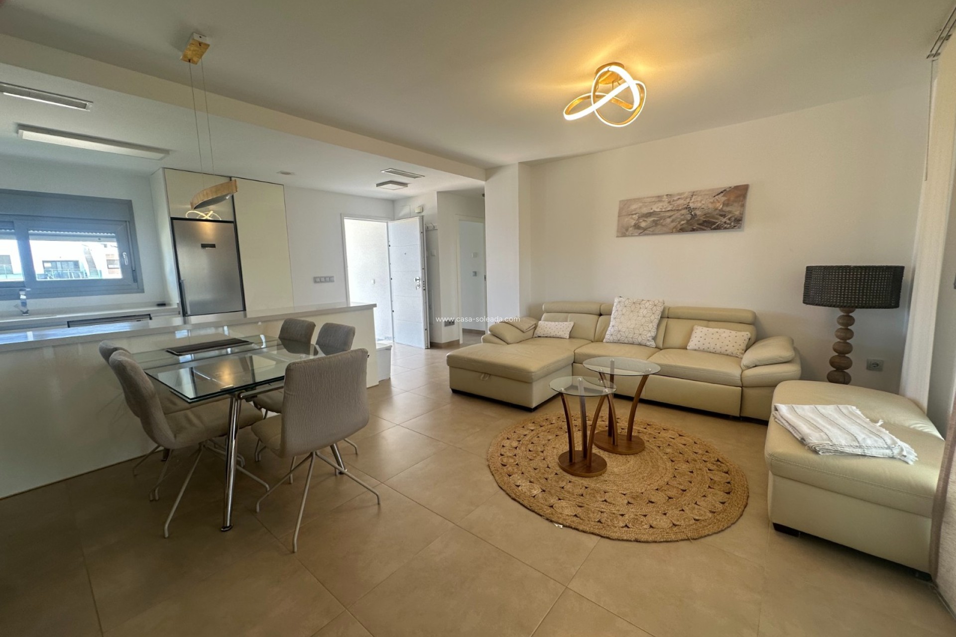 Wiederverkauf - Wohnung - Orihuela - Entre Naranjos / Vistabella Golf