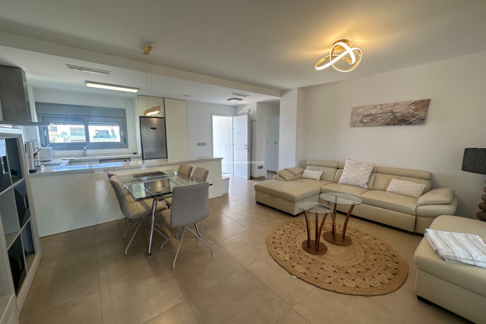 Wiederverkauf - Wohnung - Orihuela - Entre Naranjos / Vistabella Golf