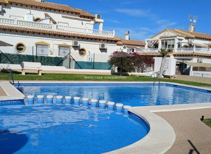 Wiederverkauf - Wohnung - Orihuela - Urbanización Perla del Mar