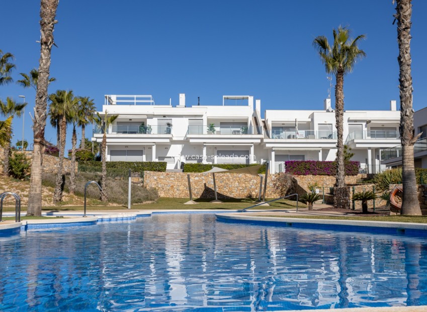 Wiederverkauf - Wohnung - Orihuela - Vistabella Golf