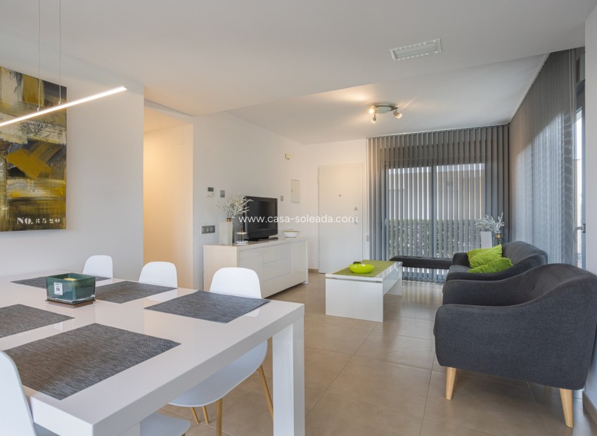 Wiederverkauf - Wohnung - Orihuela - Vistabella Golf