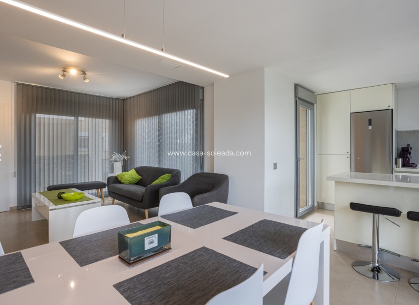 Wiederverkauf - Wohnung - Orihuela - Vistabella Golf