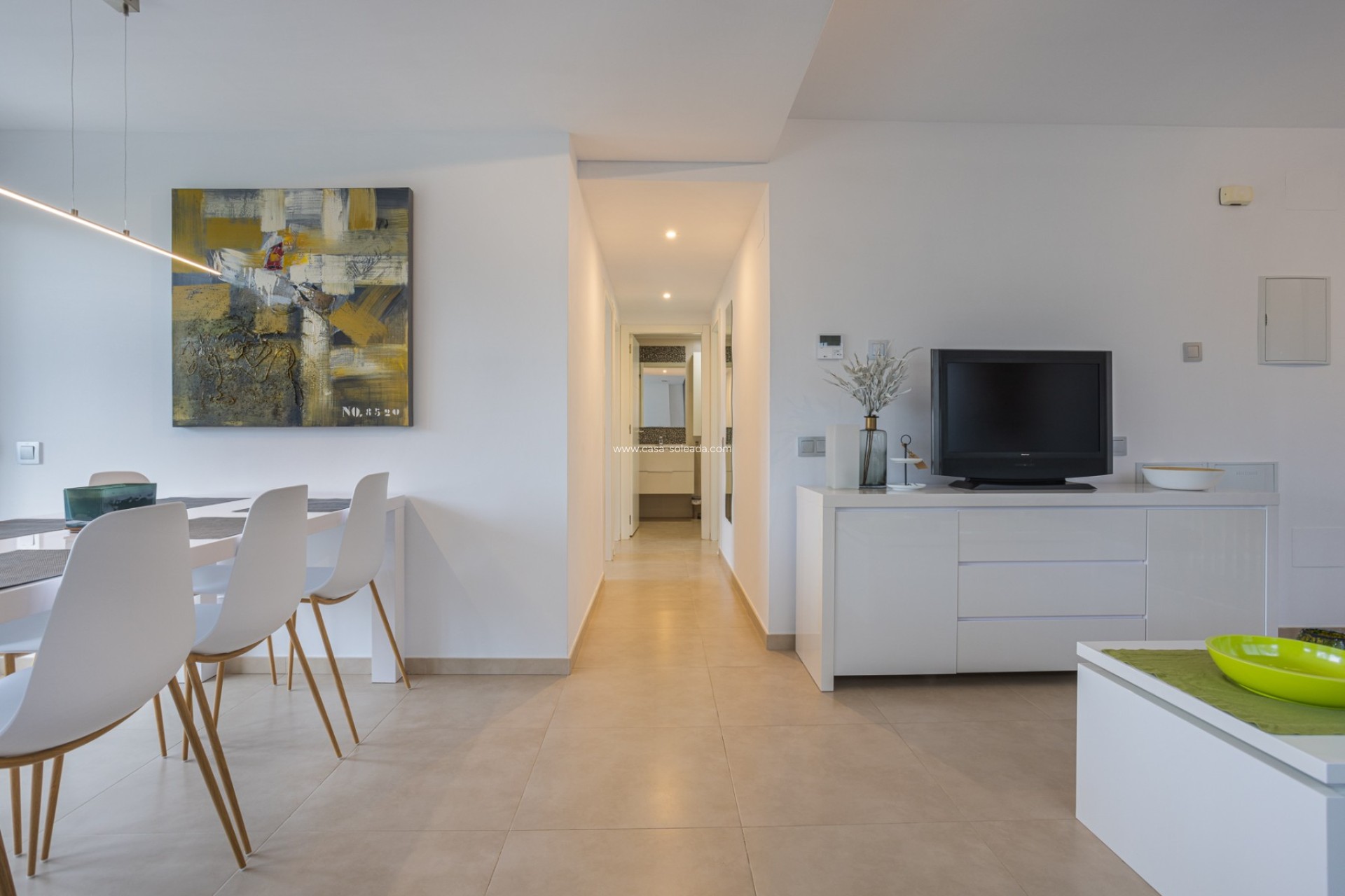 Wiederverkauf - Wohnung - Orihuela - Vistabella Golf