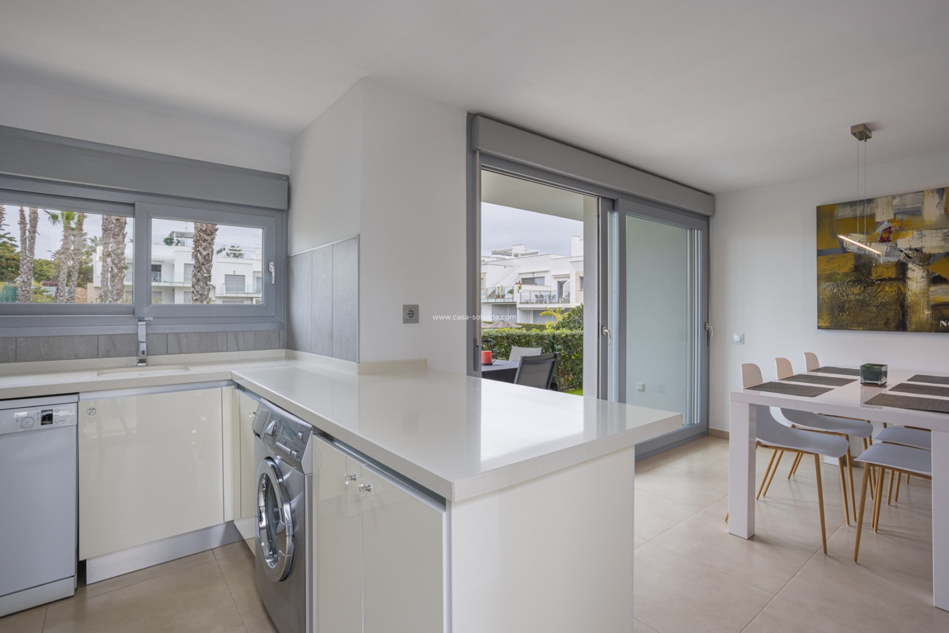 Wiederverkauf - Wohnung - Orihuela - Vistabella Golf