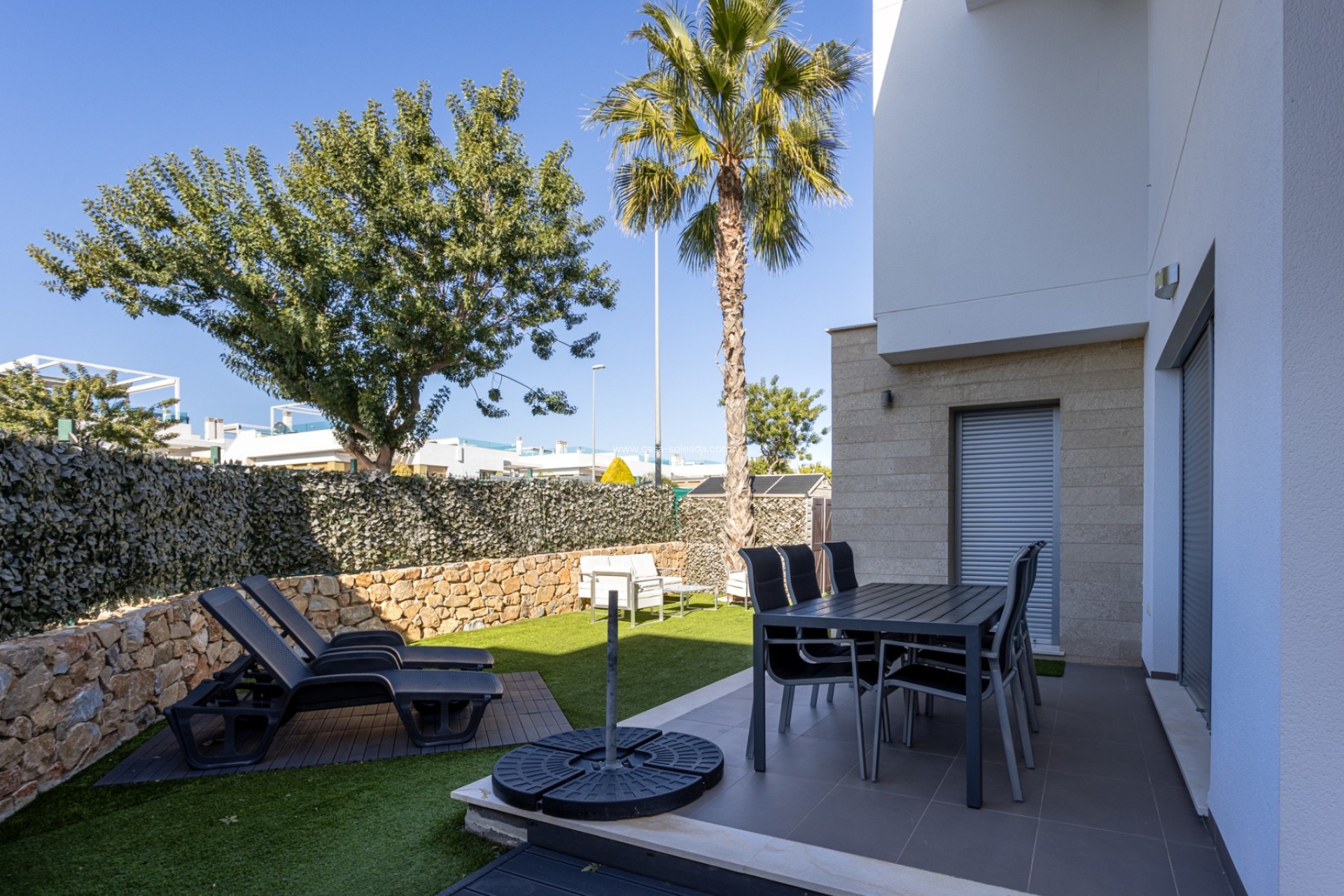 Wiederverkauf - Wohnung - Orihuela - Vistabella Golf
