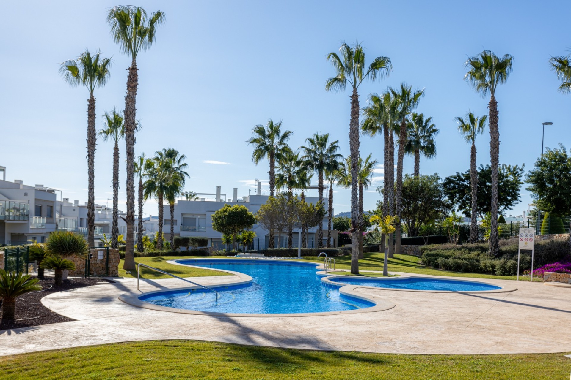 Wiederverkauf - Wohnung - Orihuela - Vistabella Golf