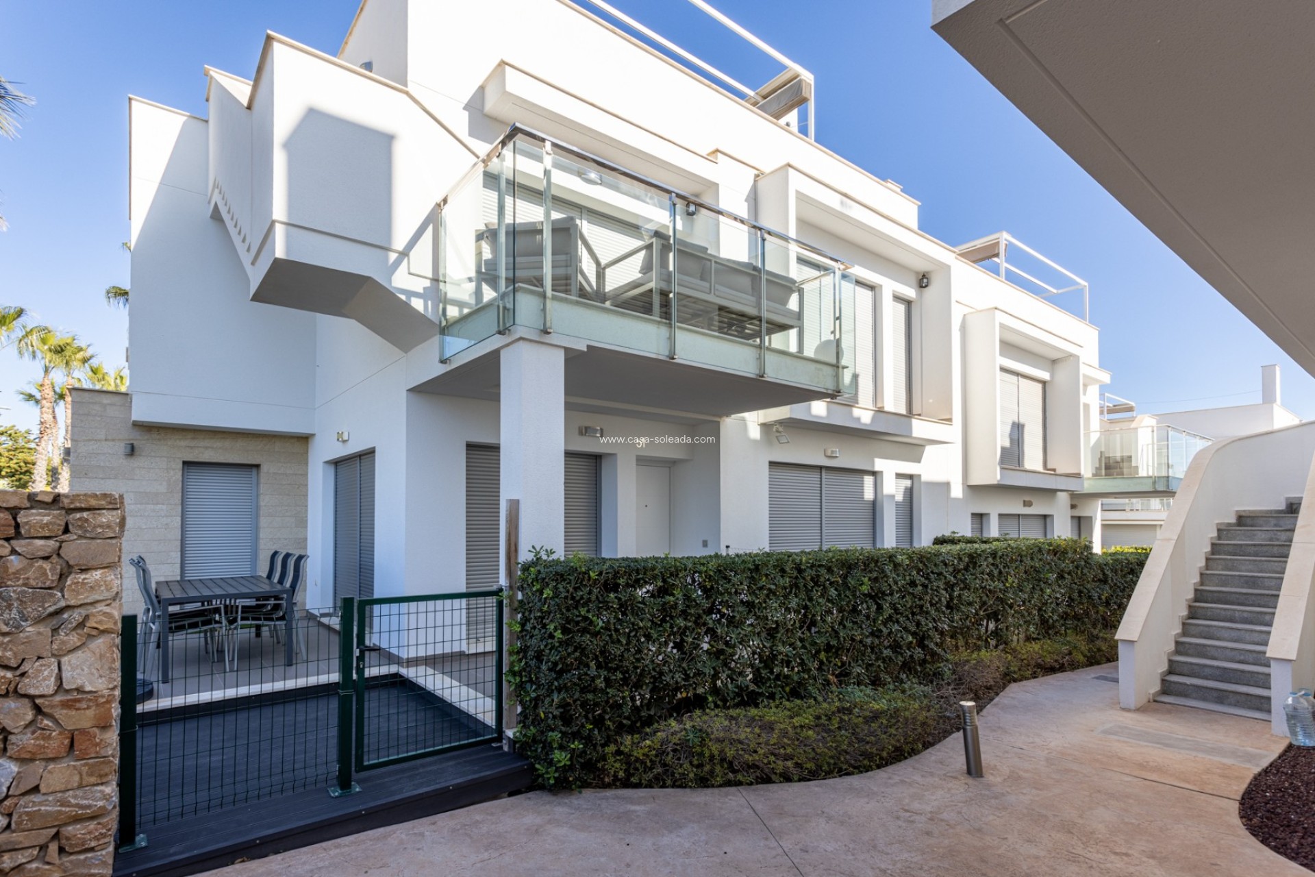 Wiederverkauf - Wohnung - Orihuela - Vistabella Golf