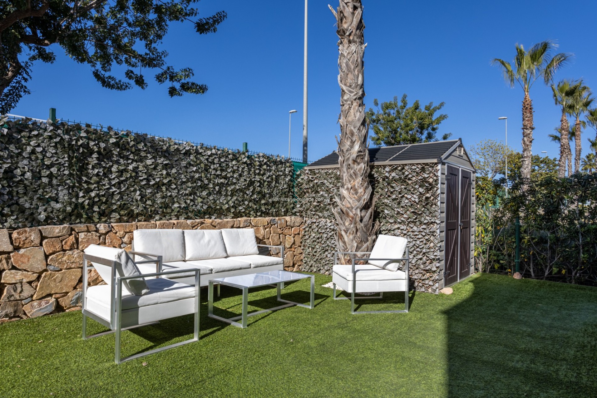 Wiederverkauf - Wohnung - Orihuela - Vistabella Golf