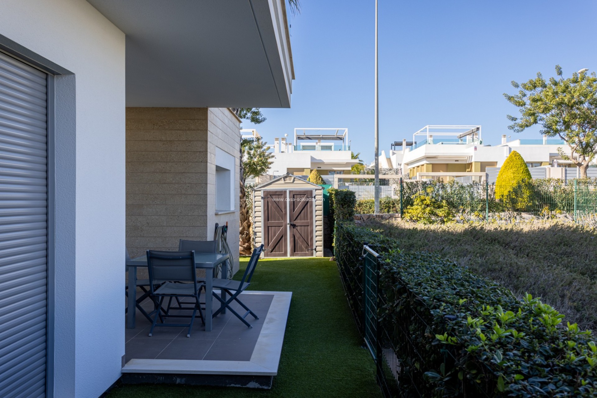 Wiederverkauf - Wohnung - Orihuela - Vistabella Golf