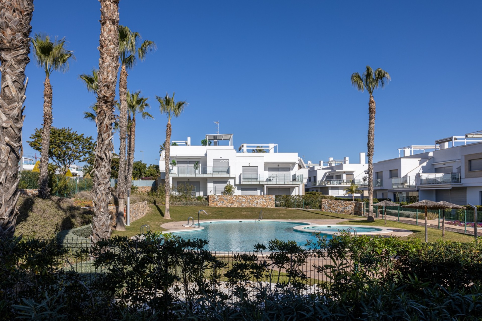 Wiederverkauf - Wohnung - Orihuela - Vistabella Golf