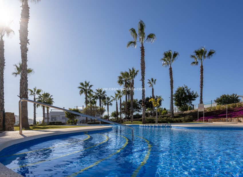 Wiederverkauf - Wohnung - Orihuela - Vistabella Golf