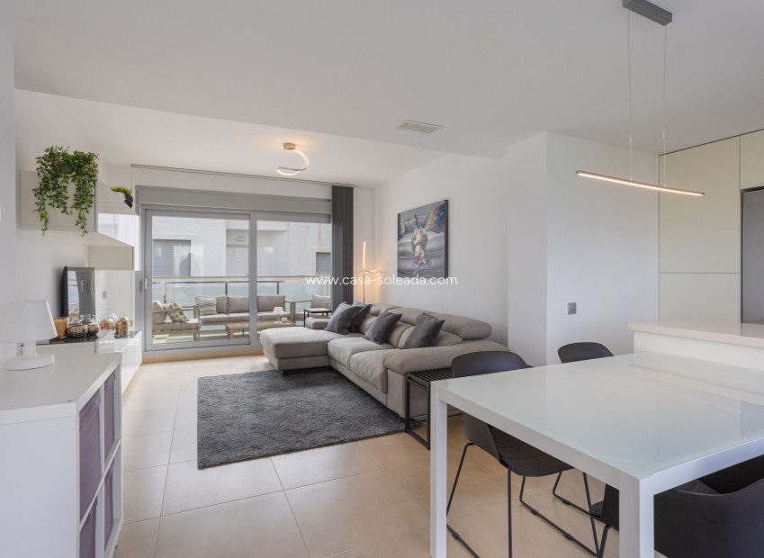 Wiederverkauf - Wohnung - Orihuela - Vistabella Golf