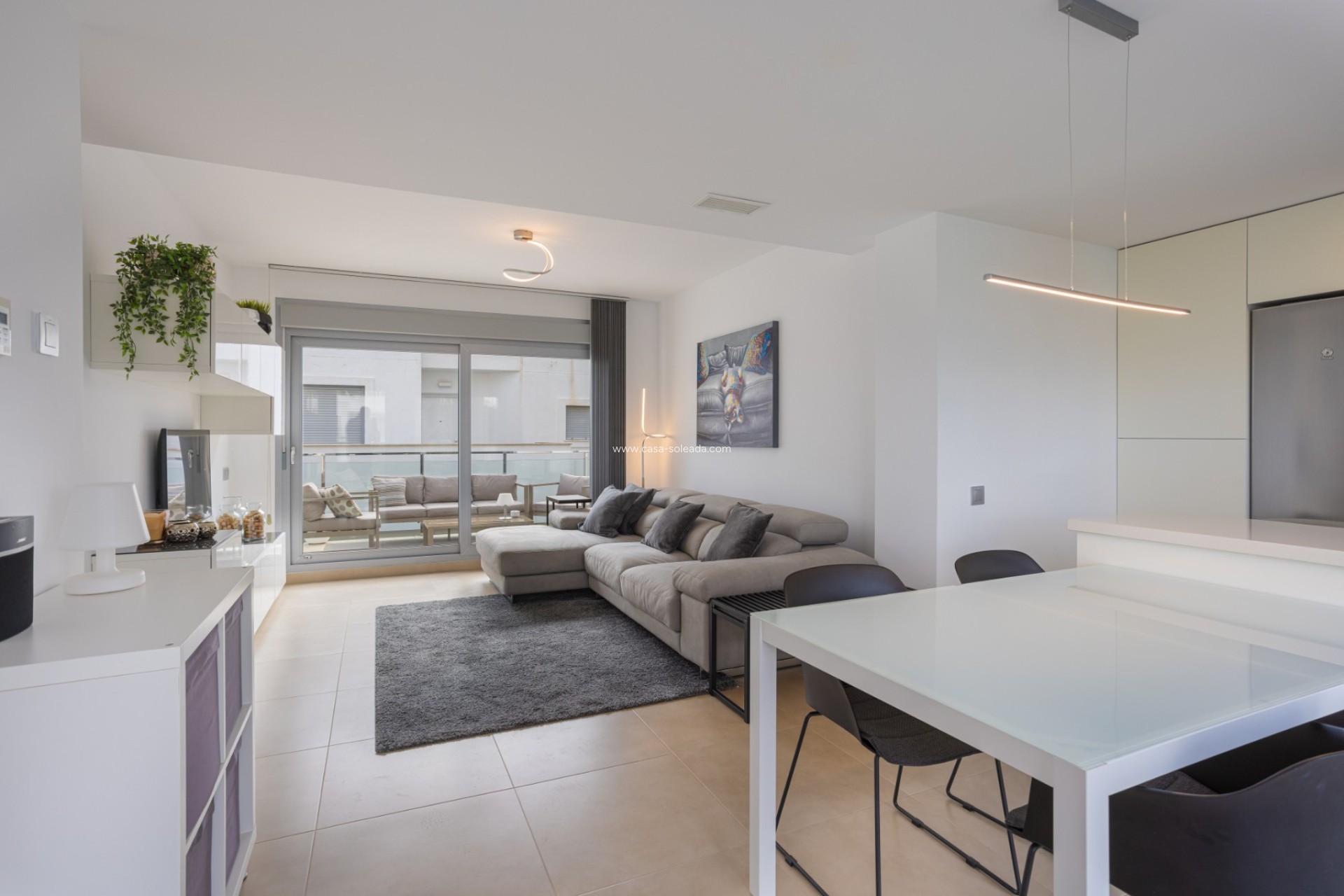 Wiederverkauf - Wohnung - Orihuela - Vistabella Golf