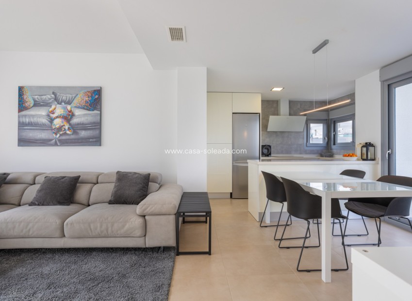 Wiederverkauf - Wohnung - Orihuela - Vistabella Golf
