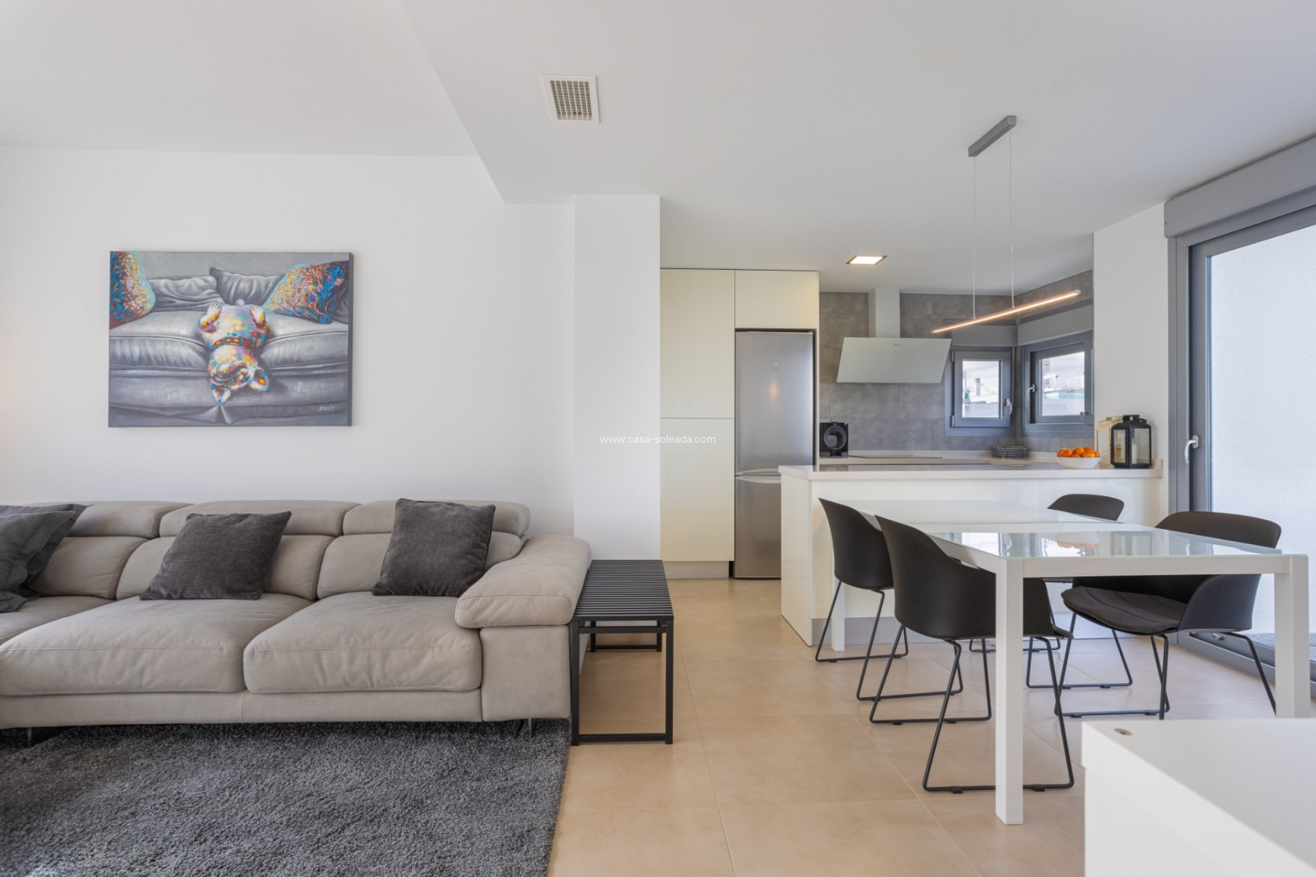 Wiederverkauf - Wohnung - Orihuela - Vistabella Golf