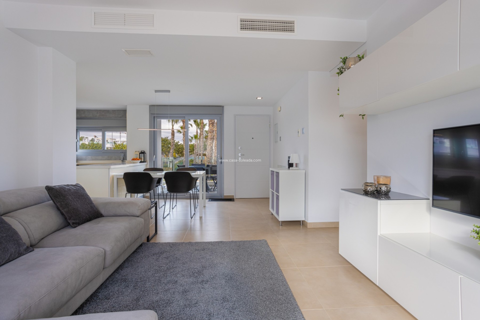 Wiederverkauf - Wohnung - Orihuela - Vistabella Golf