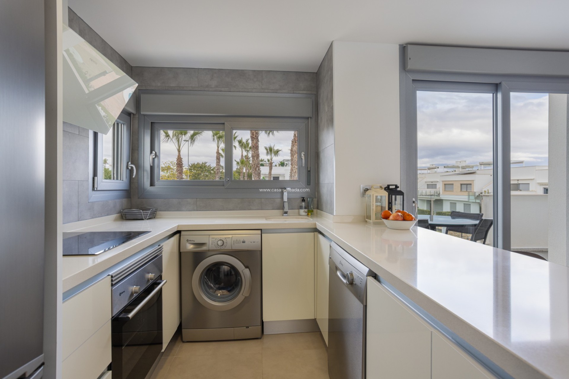 Wiederverkauf - Wohnung - Orihuela - Vistabella Golf