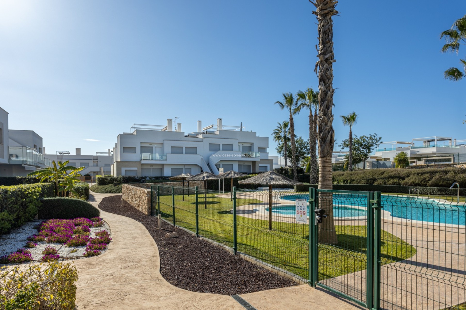Wiederverkauf - Wohnung - Orihuela - Vistabella Golf