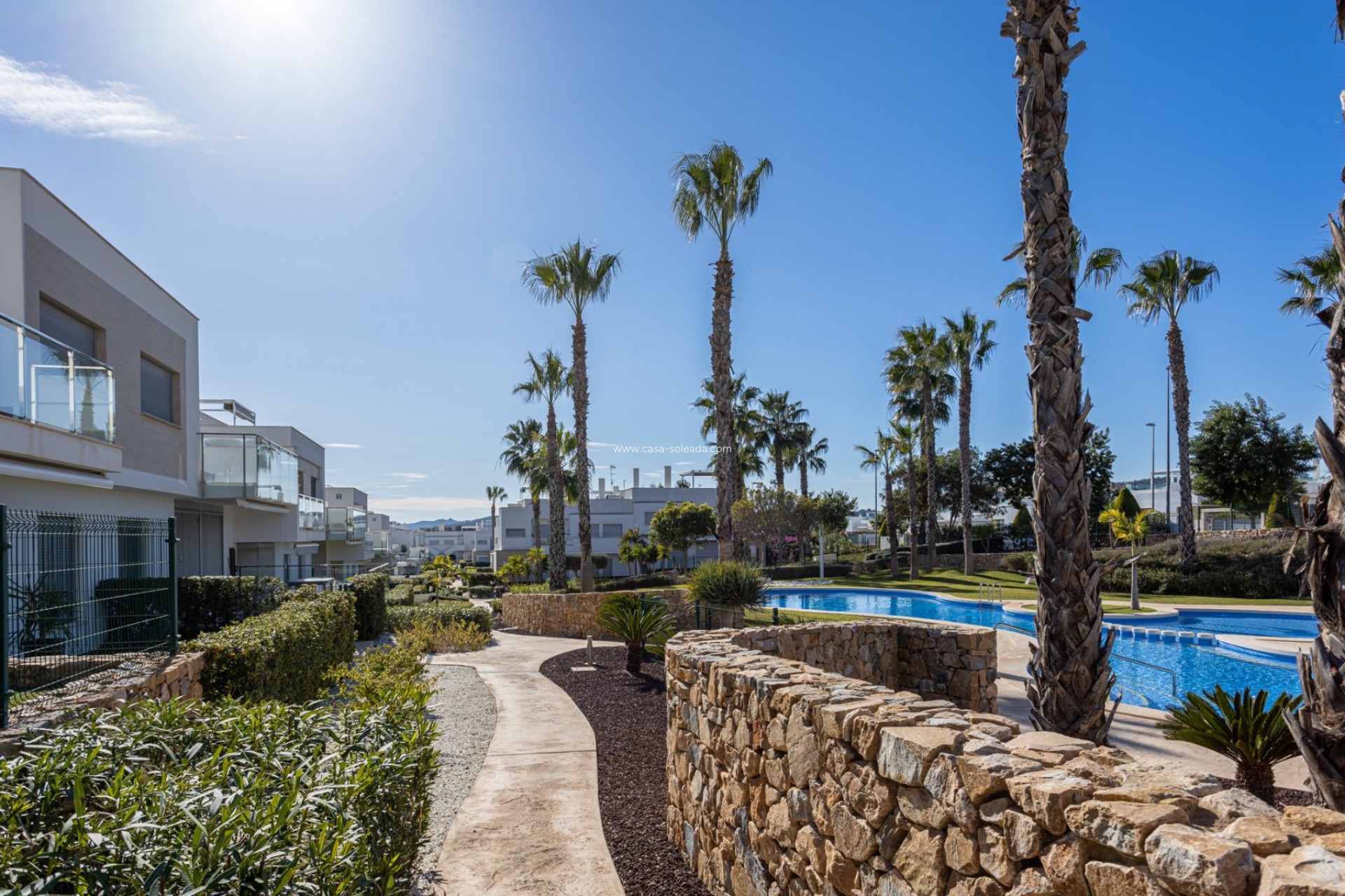 Wiederverkauf - Wohnung - Orihuela - Vistabella Golf