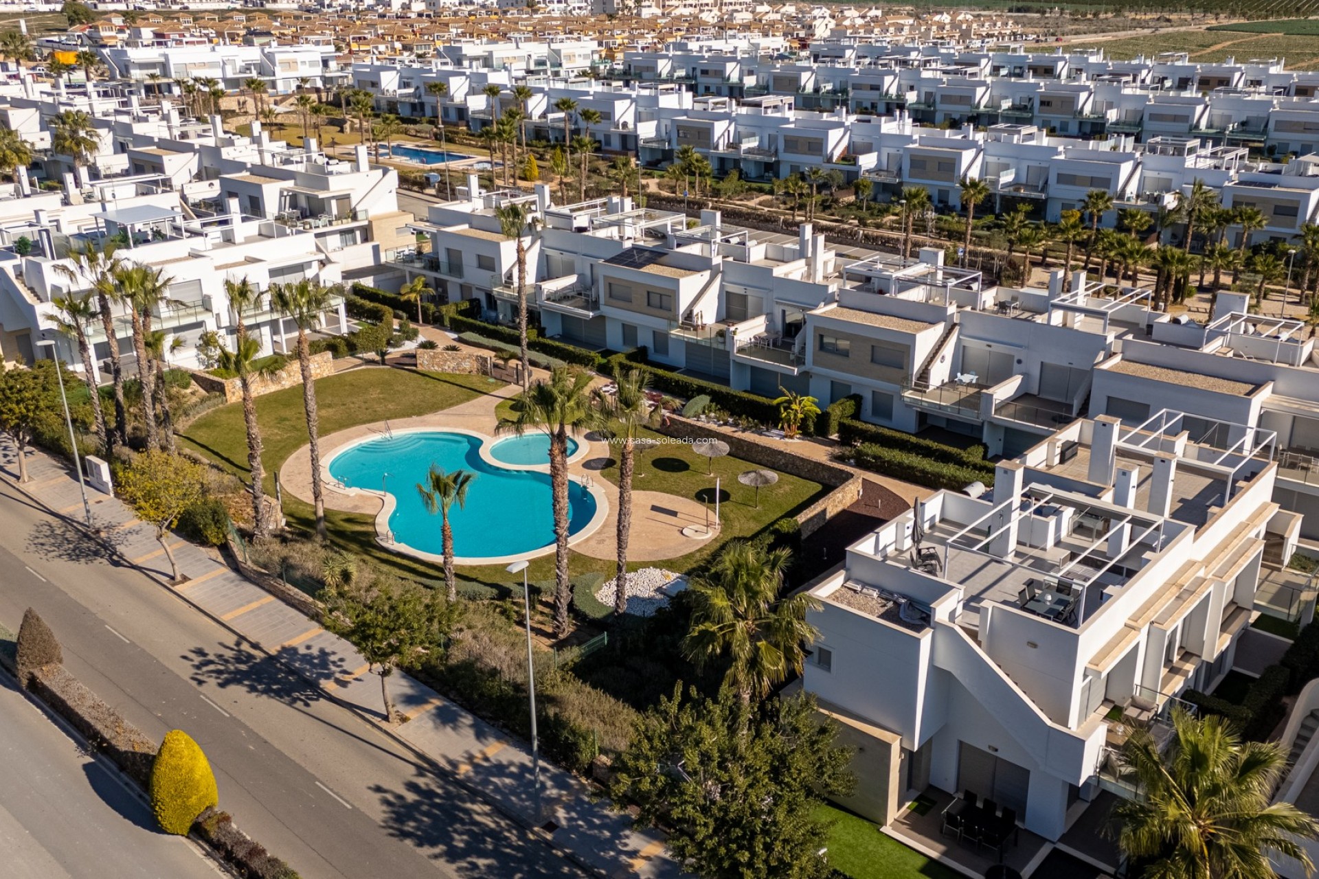 Wiederverkauf - Wohnung - Orihuela - Vistabella Golf