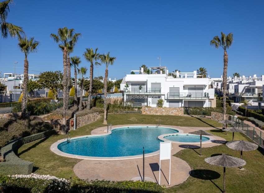 Wiederverkauf - Wohnung - Orihuela - Vistabella Golf