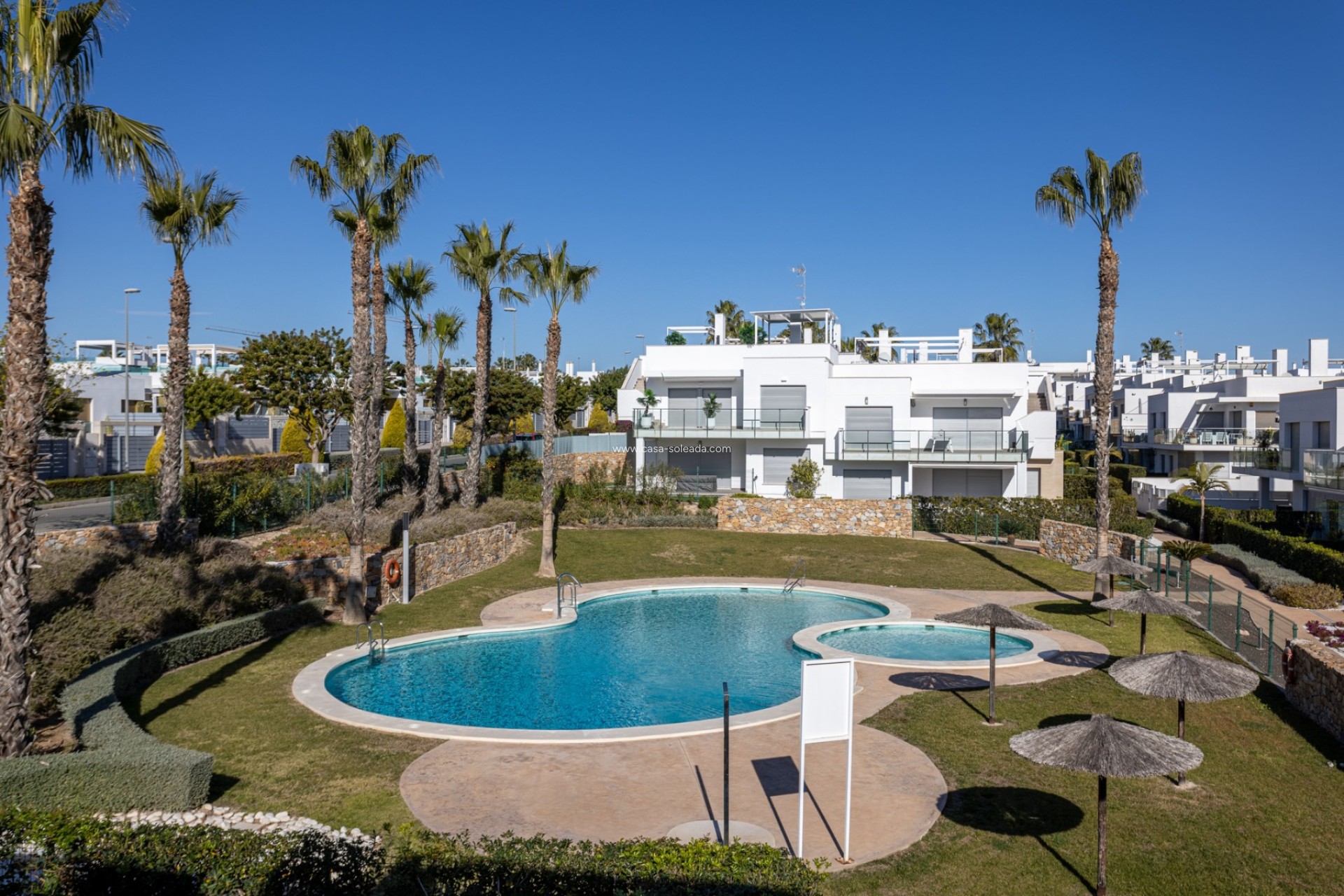 Wiederverkauf - Wohnung - Orihuela - Vistabella Golf