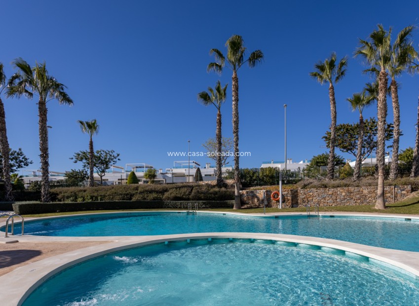 Wiederverkauf - Wohnung - Orihuela - Vistabella Golf
