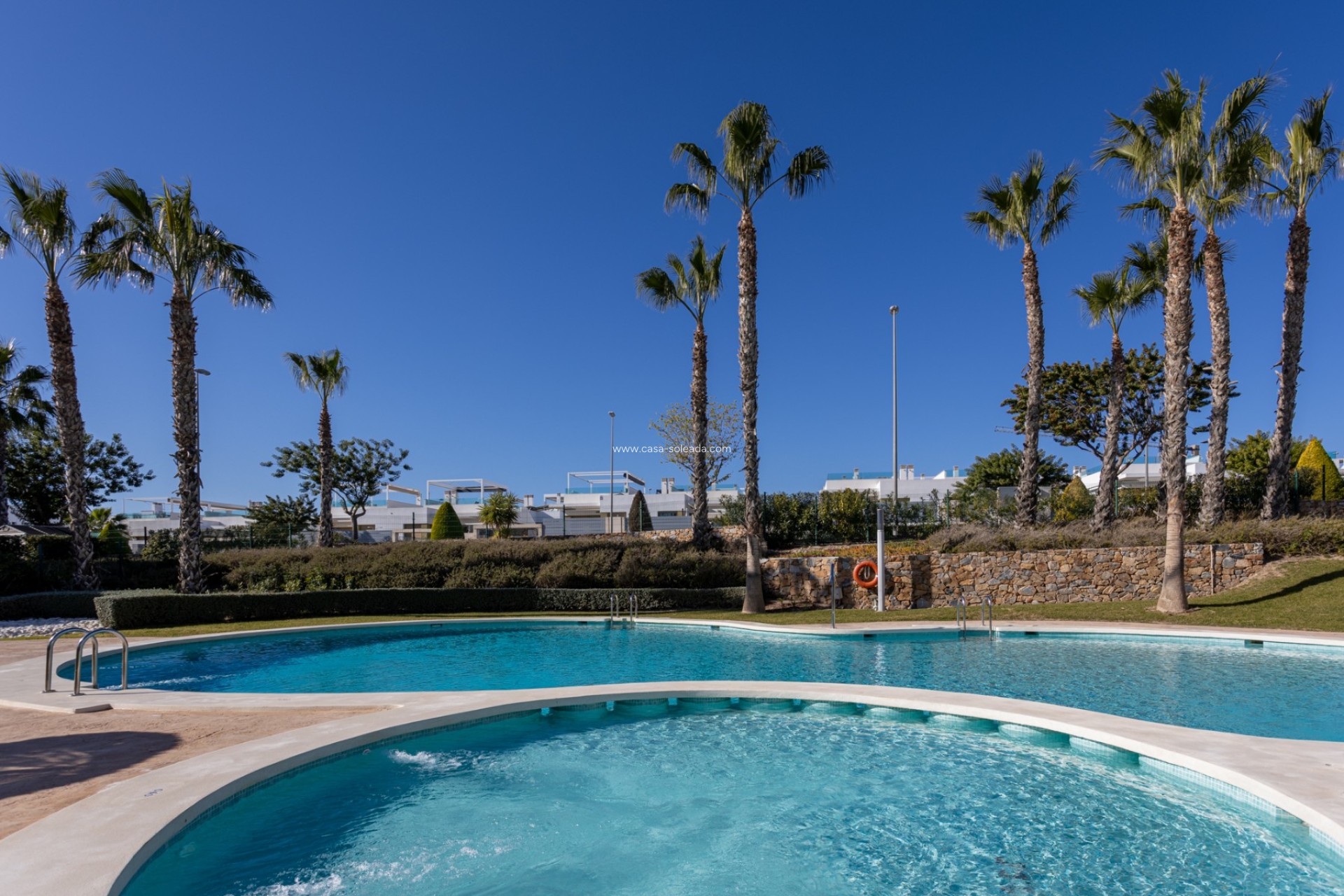 Wiederverkauf - Wohnung - Orihuela - Vistabella Golf