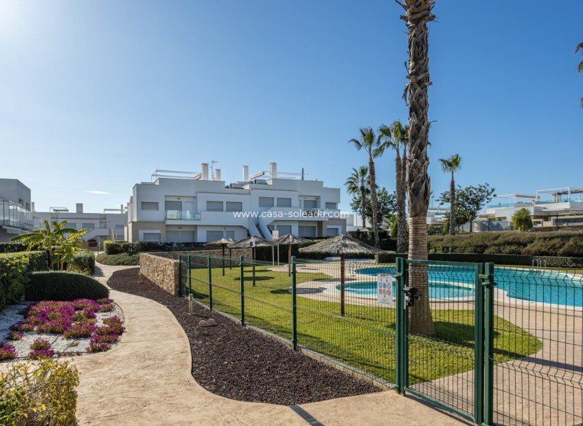 Wiederverkauf - Wohnung - Orihuela - Vistabella Golf