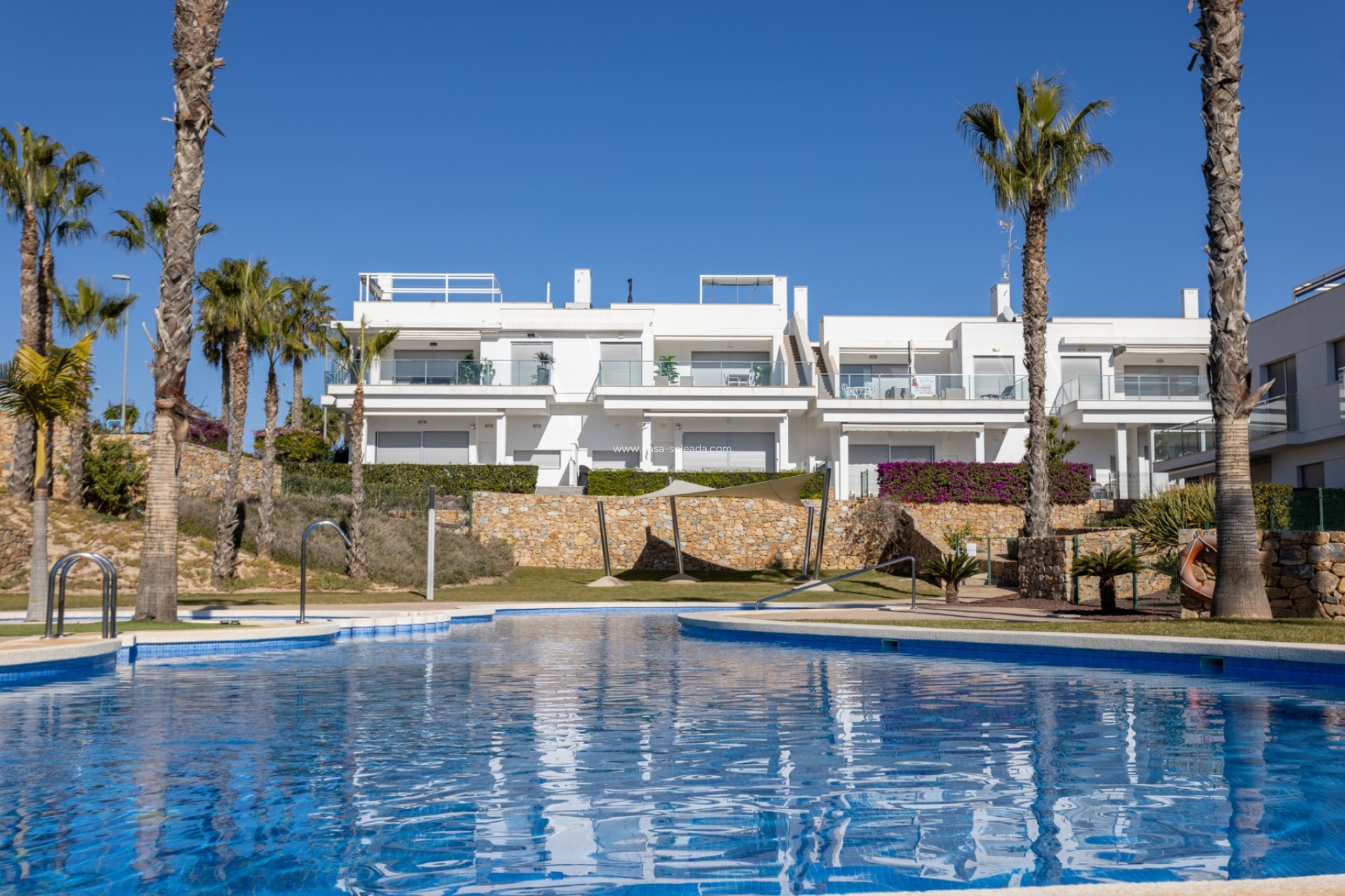 Wiederverkauf - Wohnung - Orihuela - Vistabella Golf