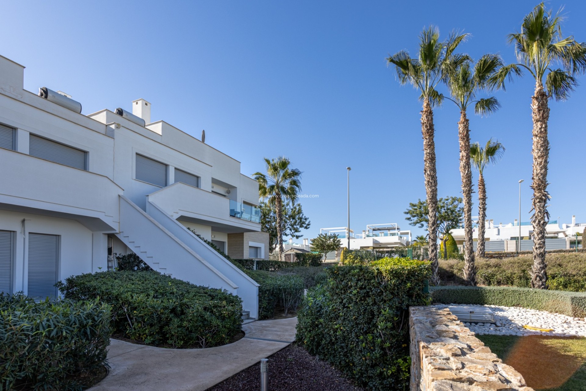 Wiederverkauf - Wohnung - Orihuela - Vistabella Golf