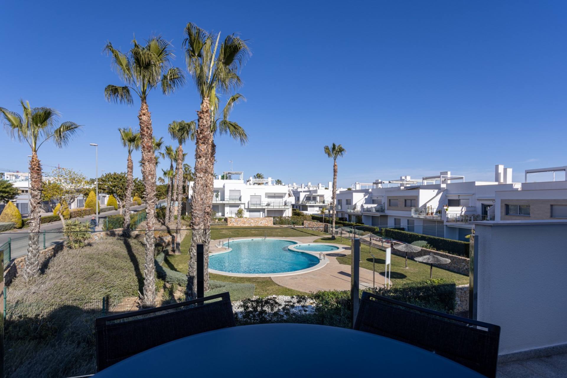 Wiederverkauf - Wohnung - Orihuela - Vistabella Golf