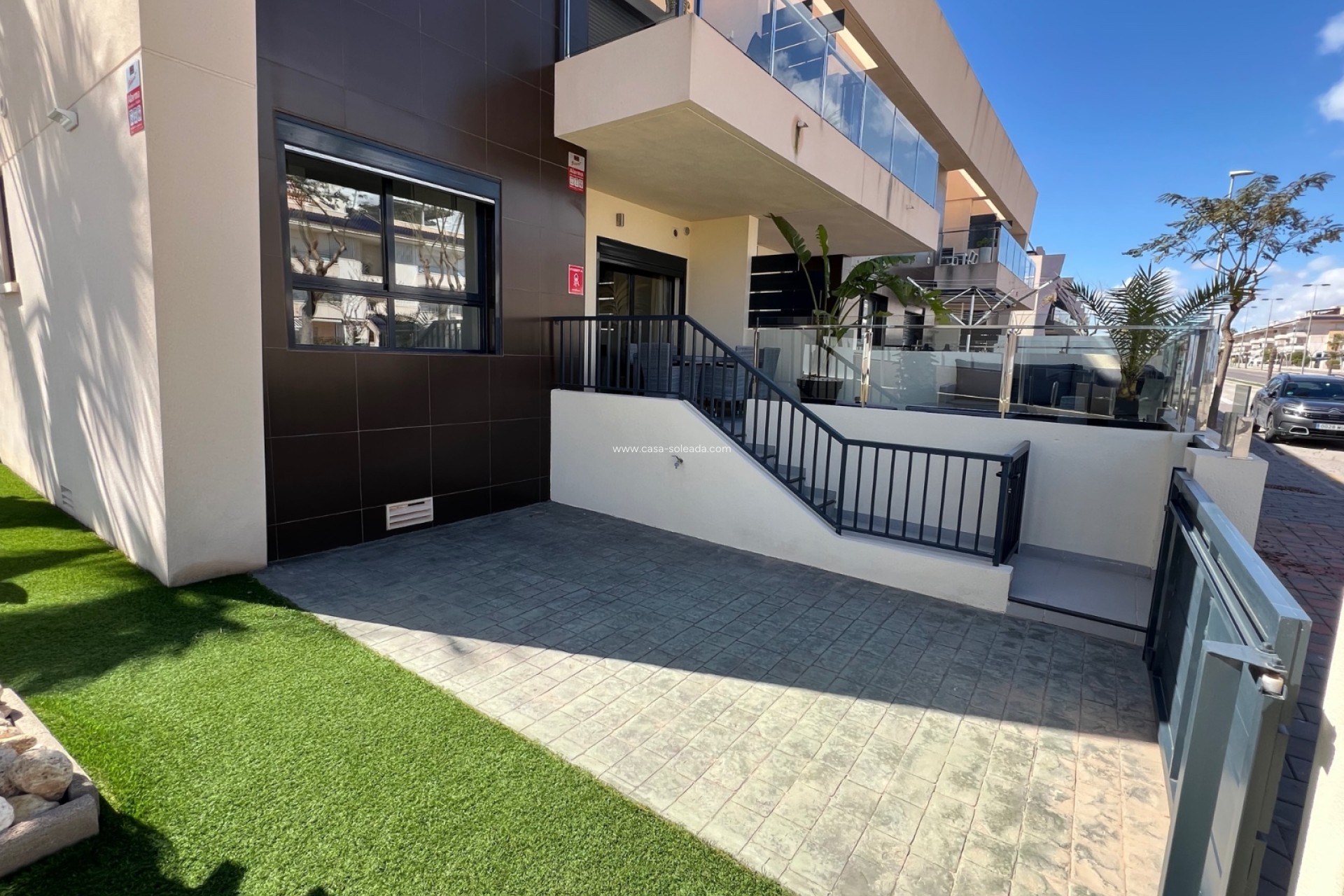 Wiederverkauf - Wohnung - Pilar de la Horadada - Costa Blanca